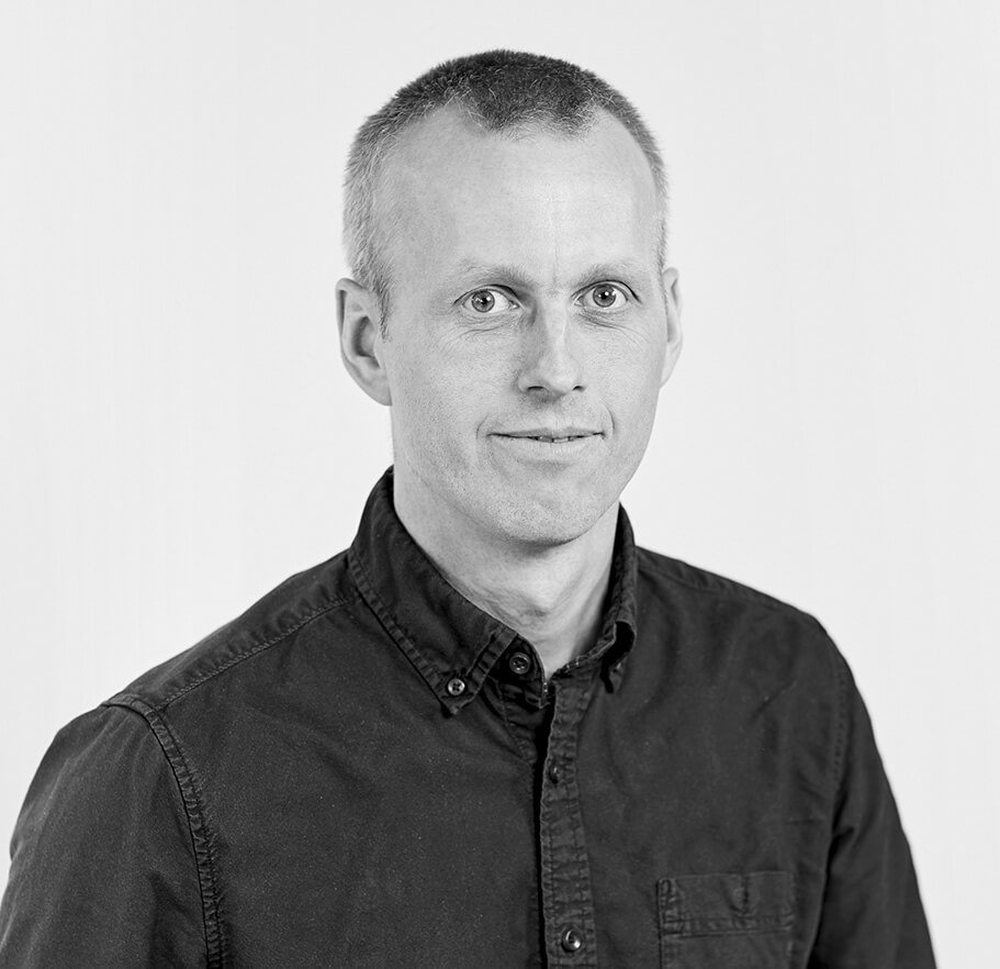 André Dalene er ansatt som miljøsjef i Eiendomsspar.