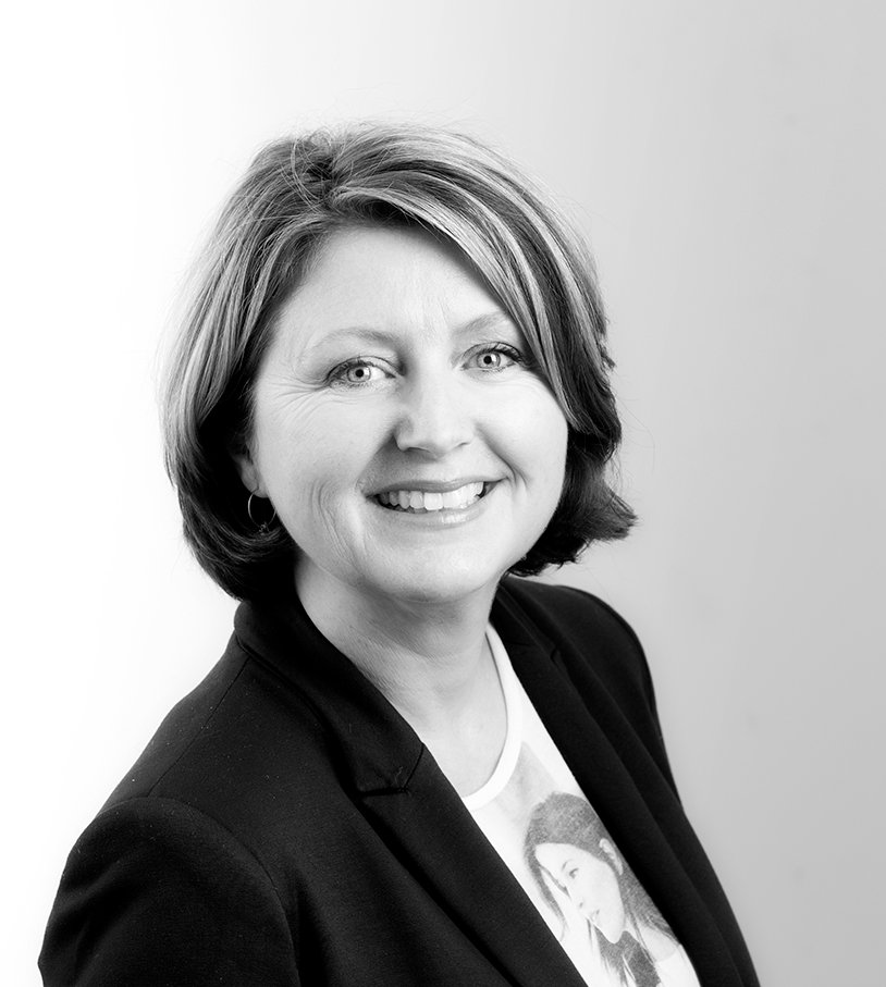 Elise L. Hanssen er ansatt som prosjektsekretær/kvalitetssjef i Eiendomsspar.