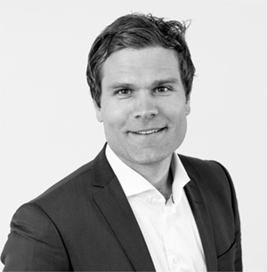 Jon Rasmus Aurdal er ansatt som finansdirektør i Eiendomsspar.