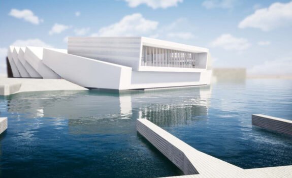 Polaria arktiske opplevelsessenter