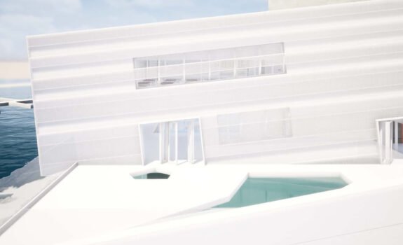 Tilbygg Polaria opplevelsessenter