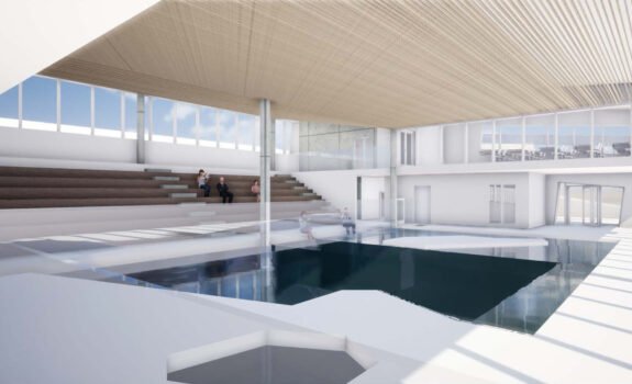 Tilbygg Polaria opplevelsessenter