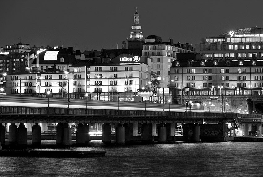 Oppkjøp av Pandox AB