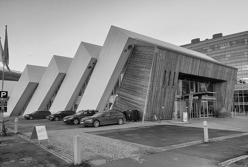 Kjøp av Polaria i Tromsø