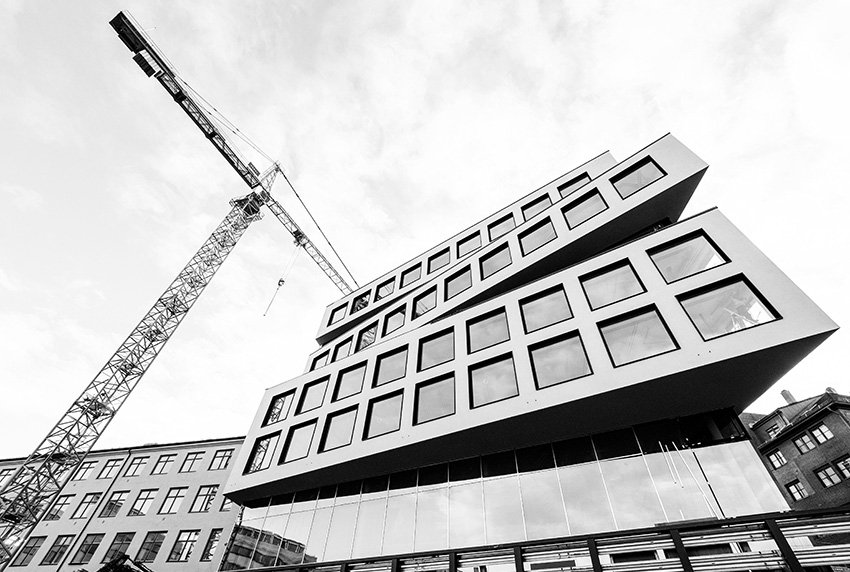 Utviklingen av Urtekvartalet starter