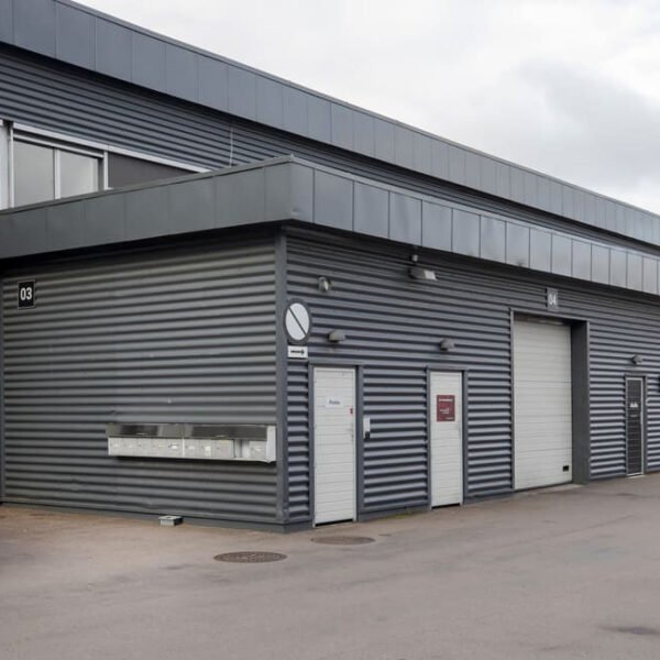 Kombibygg i Caspar Storms vei 14