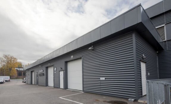 Caspar Storms vei 14 kjøreport