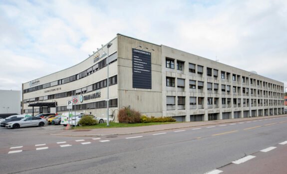 Caspar Storms vei 16