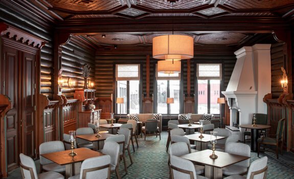 Oscarstuen Dragebygget Scandic Holmenkollen Park Hotel