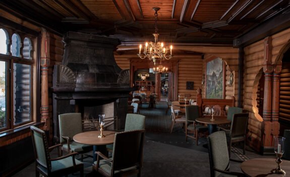 Oscarstuen Dragebygget Scandic Holmenkollen Park Hotel