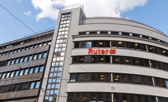 Dronningens gate 40 fasade