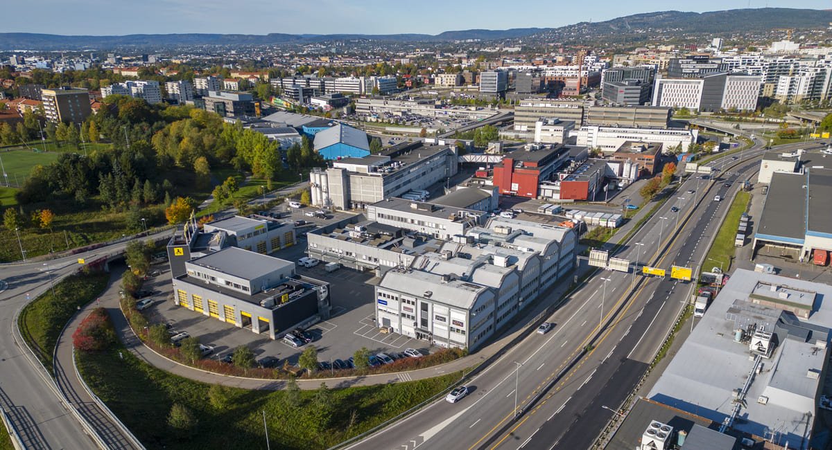 Eikenga Næringspark