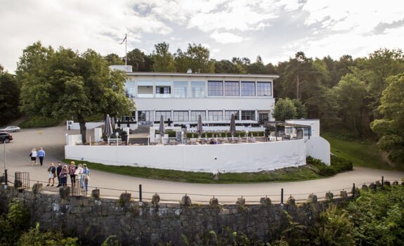 Ekebergrestauranten Kongsveien 15