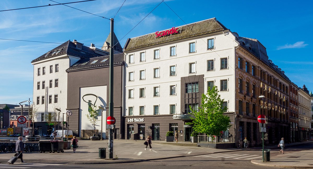 Europarådets plass 1 oslo