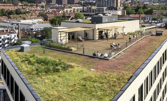 Takhage Fabrikken Urtekvartalet