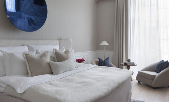 Hotellrom på Grand Hotel