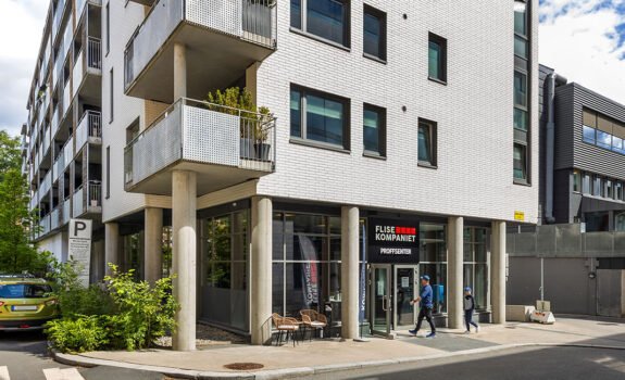 Hoffsveien 10A Skøyen