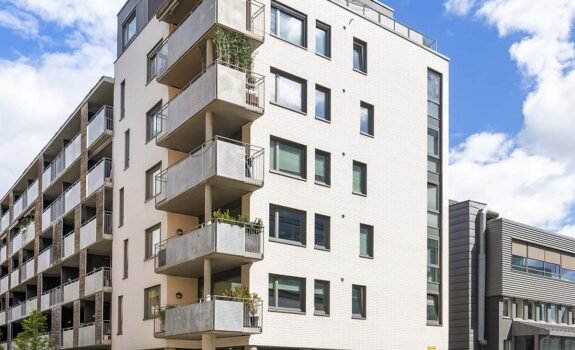 Hoffsveien 10A Skøyen