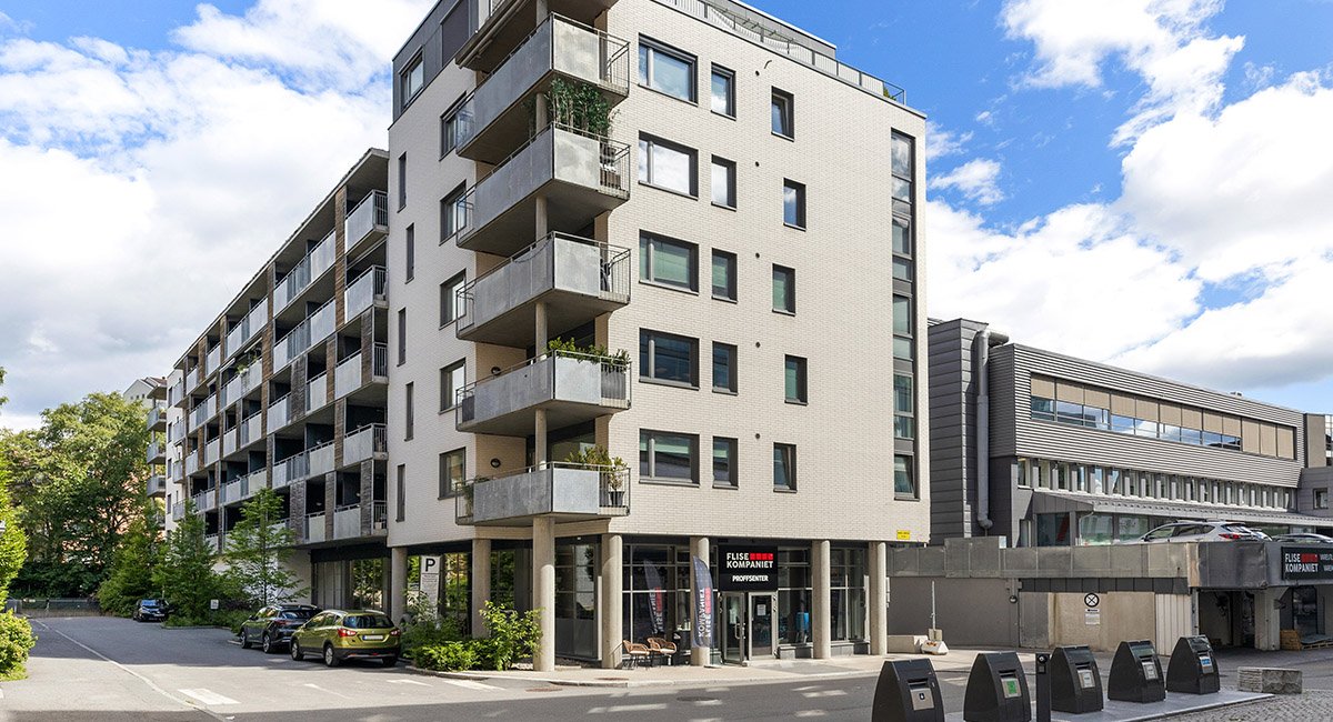 Hoffsveien 10A Skøyen