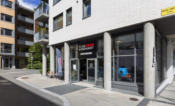 Flisekompaniet Hoffsveien 10A