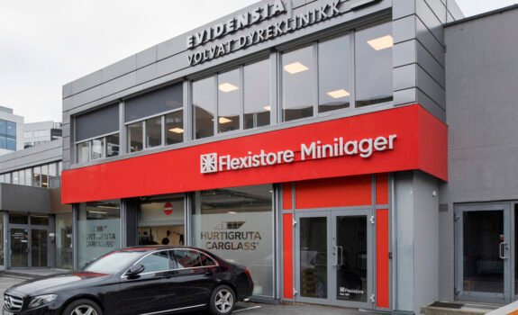 Fasade Hoffsveien 10