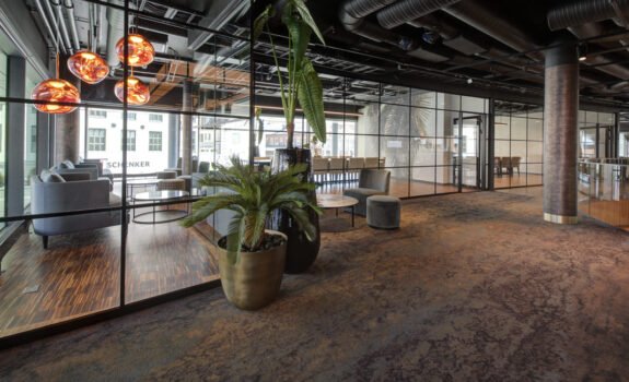 Møterom Hoffsveien 4