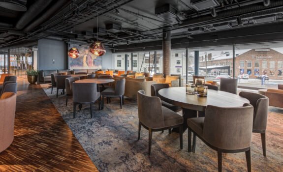 Personalrestaurant Hoffsveien 4