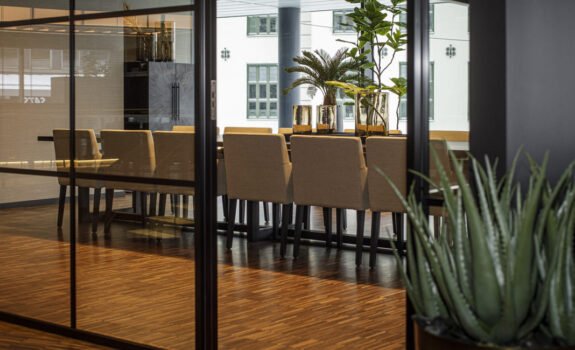 Møterom Hoffsveien 4