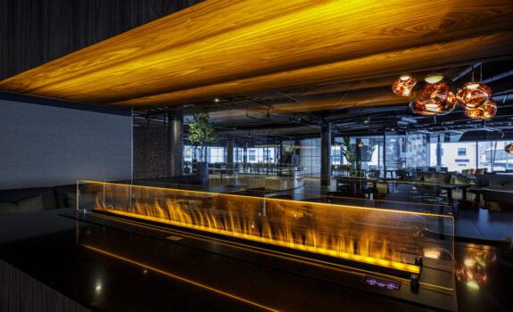 Hybridpeis personalrestaurant Hoffsveien 4