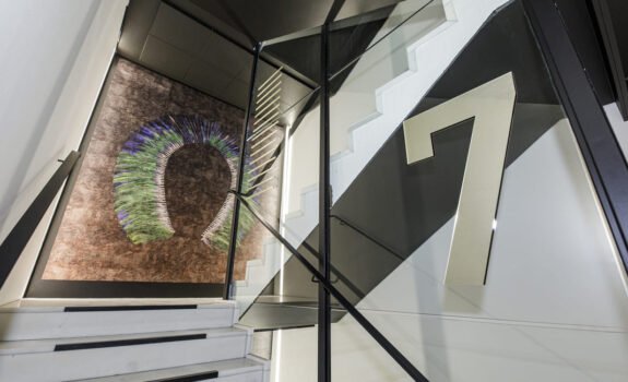 Trappeløp Hoffsveien 4