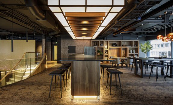 Kaffebar Hoffsveien 4