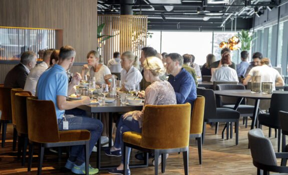 Personalrestaurant Hoffsveien 4