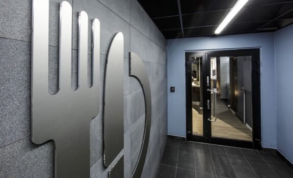 Personalrestaurant Holbergs gate 21