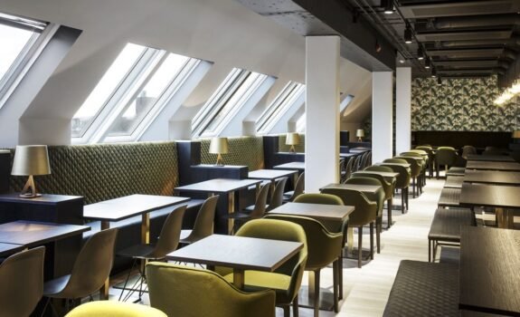 Personalrestaurant Holbergs gate 21