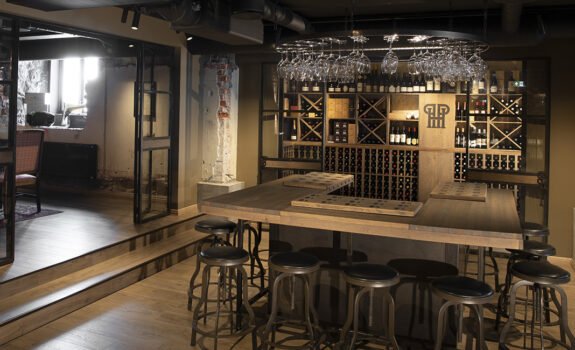 Vinbar Scandic Holmenkollen Park Hotel