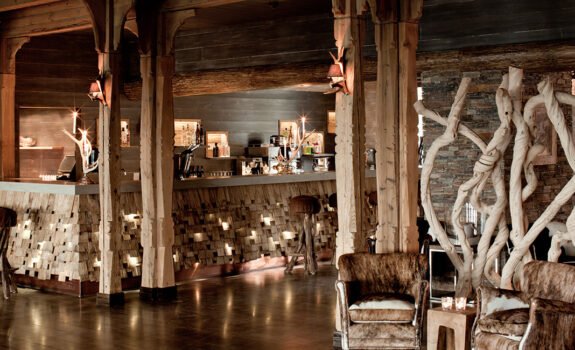 Holmenkollen restaurant