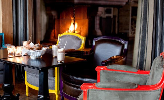 Holmenkollen restaurant