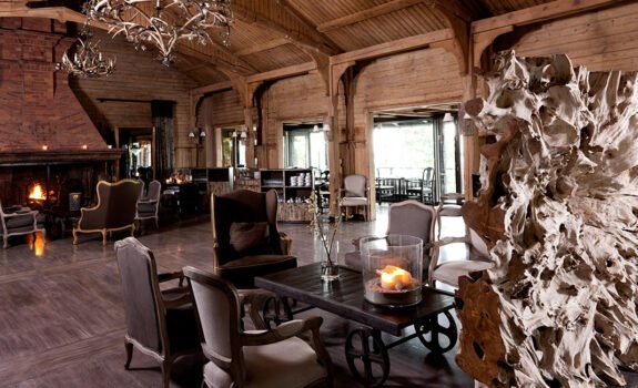 Holmenkollen restaurant