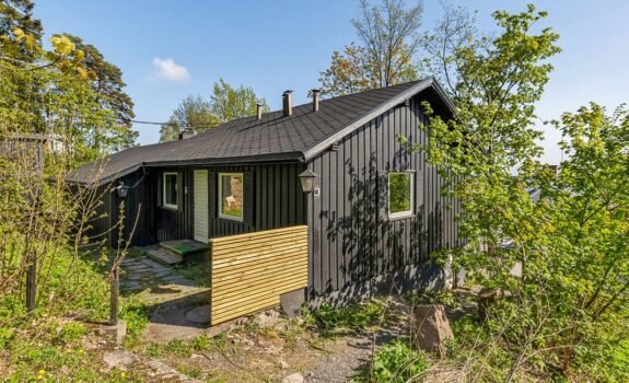 Bolighus Holmenkollveien 119