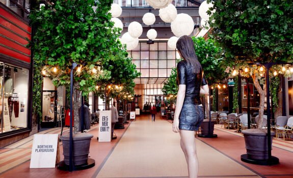 Folketeaterpassasjen