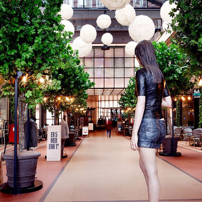 190 kvm | Vi søker spennende serveringskonsept i Folketeaterpassasjen