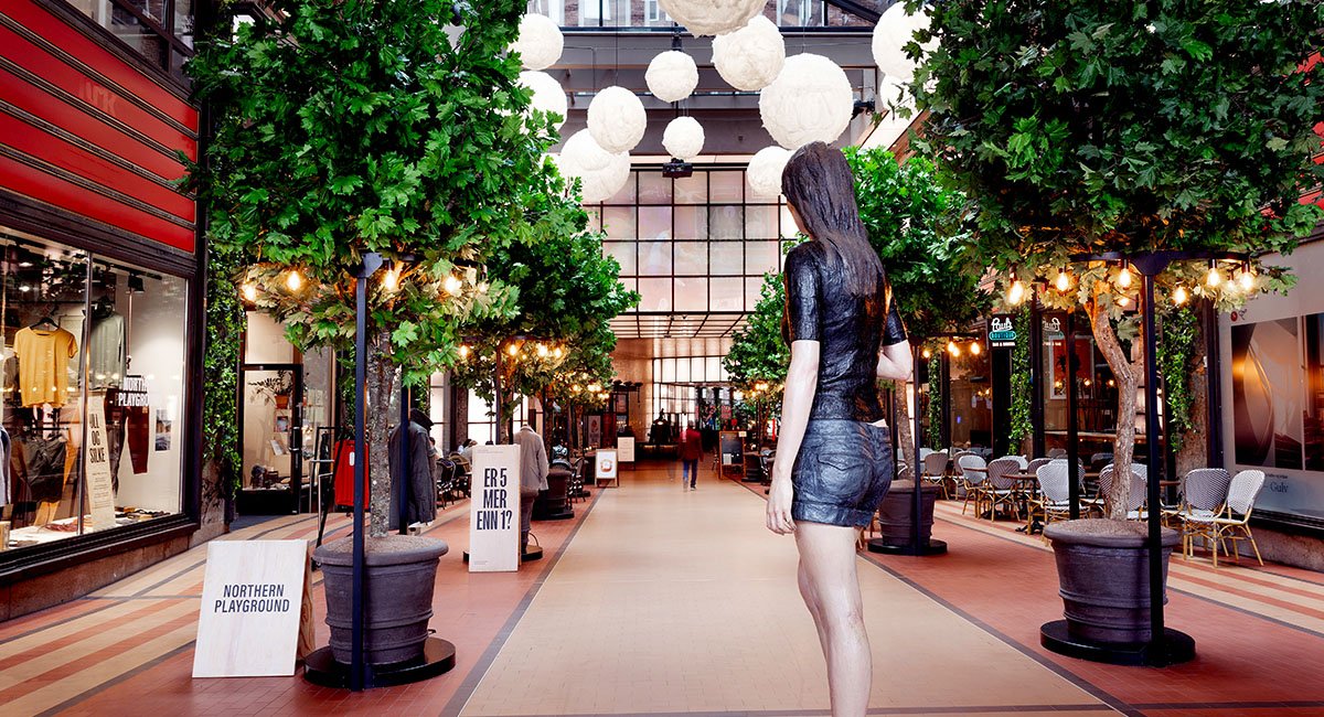 Folketeaterpassasjen