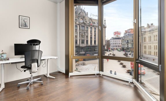 Karl Johans gate 27 kontorplass