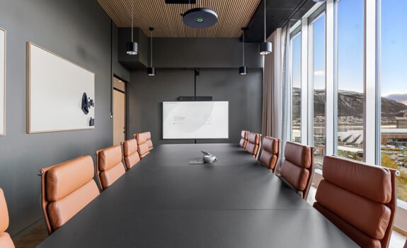 Møterom Mack Kulturkvartalet Tromsø