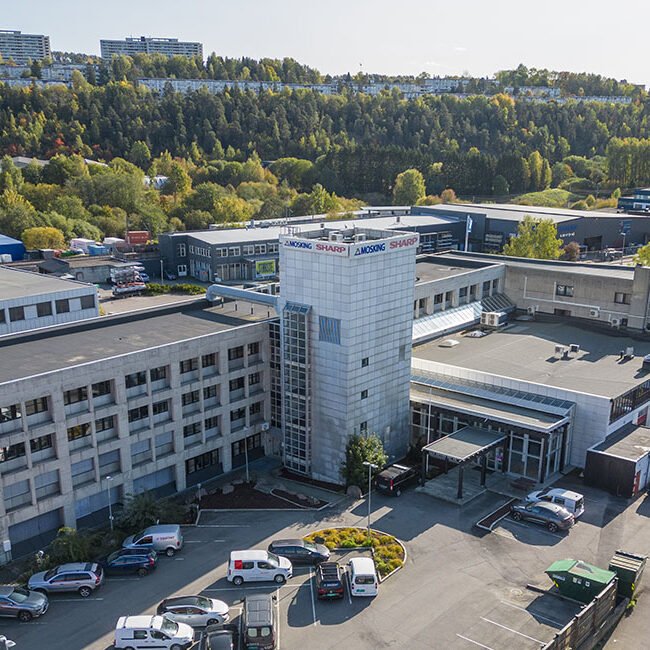 19–839 kvm | Lager og kontorlokaler med sentral beliggenhet på Breivoll.