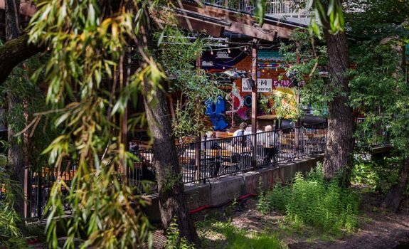 Området Hausmanns gate