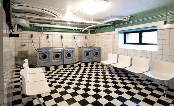 Fellesvaskeri Parkveien 64