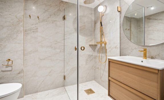 Nyoppusset bad Professor Dahls gate 18