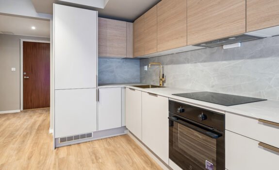 Kjøkken Professor Dahls gate 18