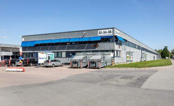 Professor Birkelands vei 36